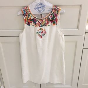 Madewell sleeveless dress